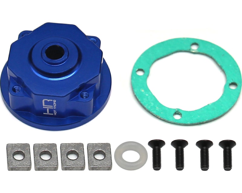 HD 6061 Differential Carrier Case Mini Maxx