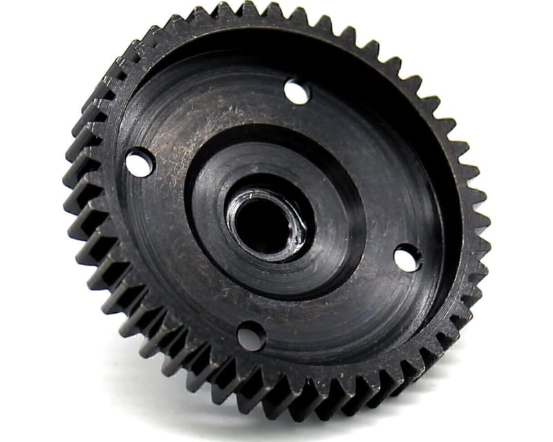 Steel Gear 47T 0.8mod Center Differential Mini Max