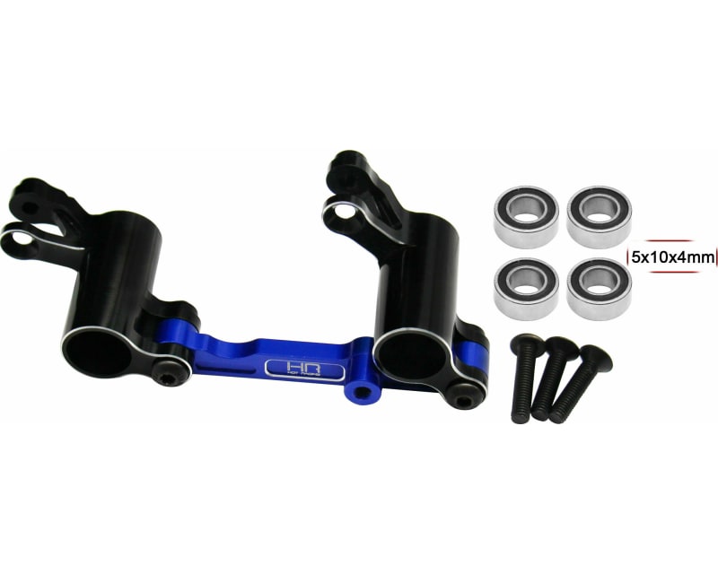 Aluminum Bearing Bellcrank Steering Mini Max