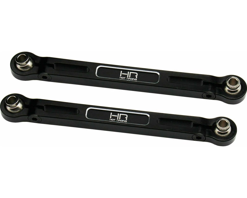 Aluminum Steering Toe Links Mini Maxx photo