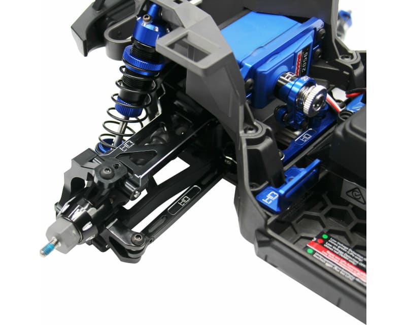 6061 Front Upper Suspension Arms - Mini Maxx