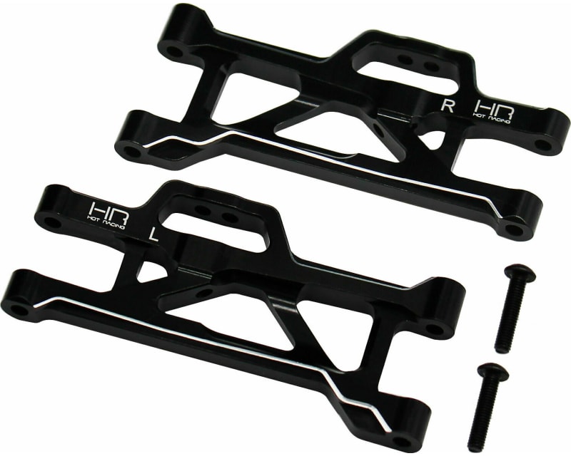 6061 Front Lower Suspension Arms - Mini Maxx