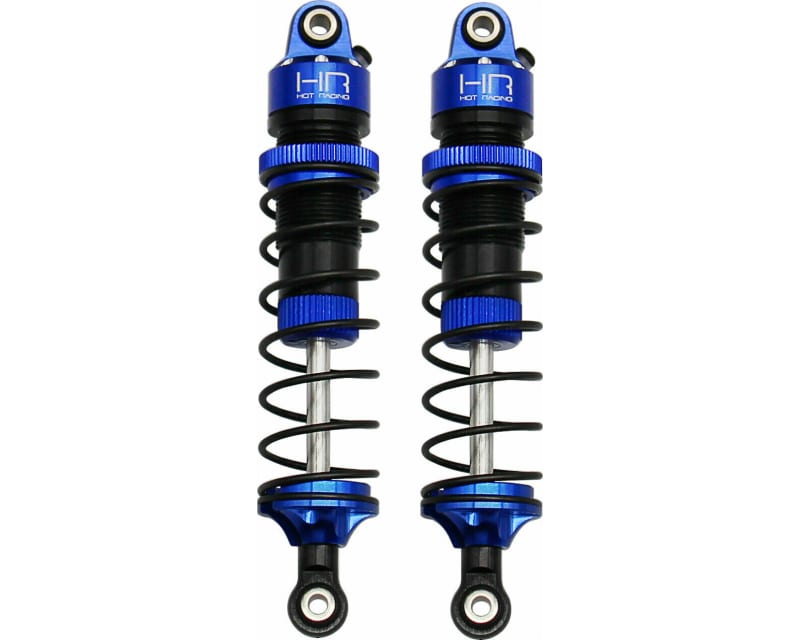 Aluminum Damper Shock 87mm (2) - Mini Maxx