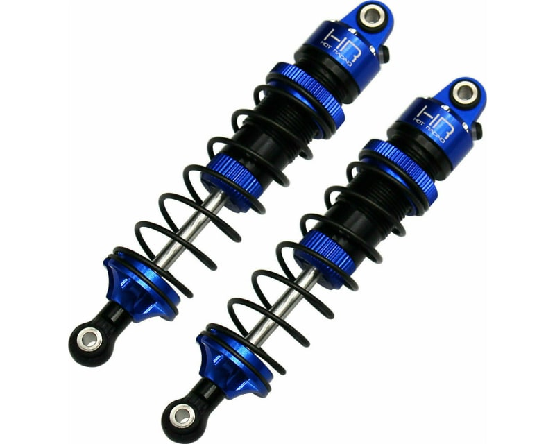 Aluminum Damper Shock 87mm (2) - Mini Maxx