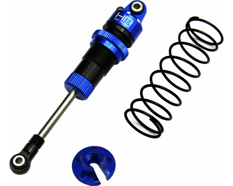 Aluminum Damper Shock 87mm (2) - Mini Maxx