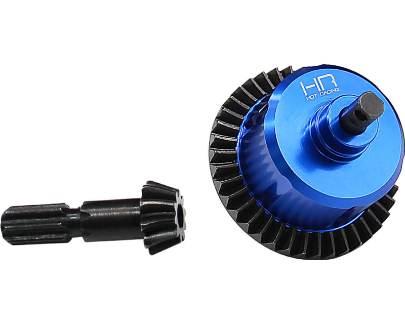 Assembled Differential Set Front mini Max XTR