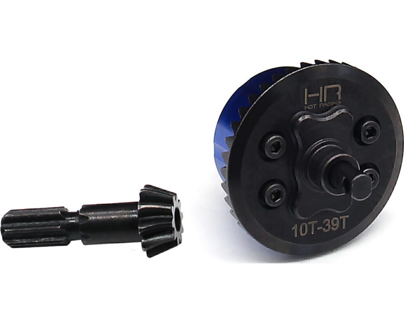 Assembled Differential Set Front mini Max XTR