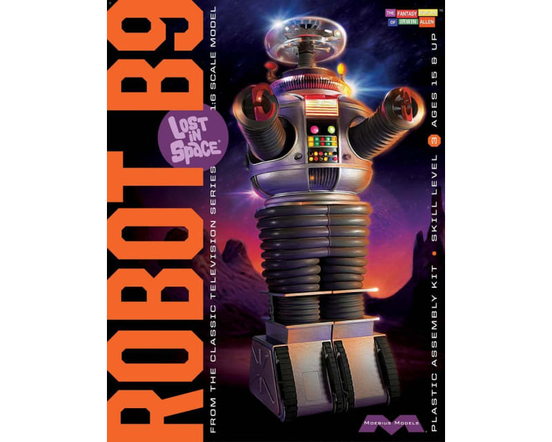 1/6 Lost In Space Robot photo