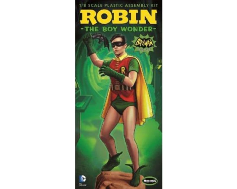 1/8 1966 Robin Scale Model Kit