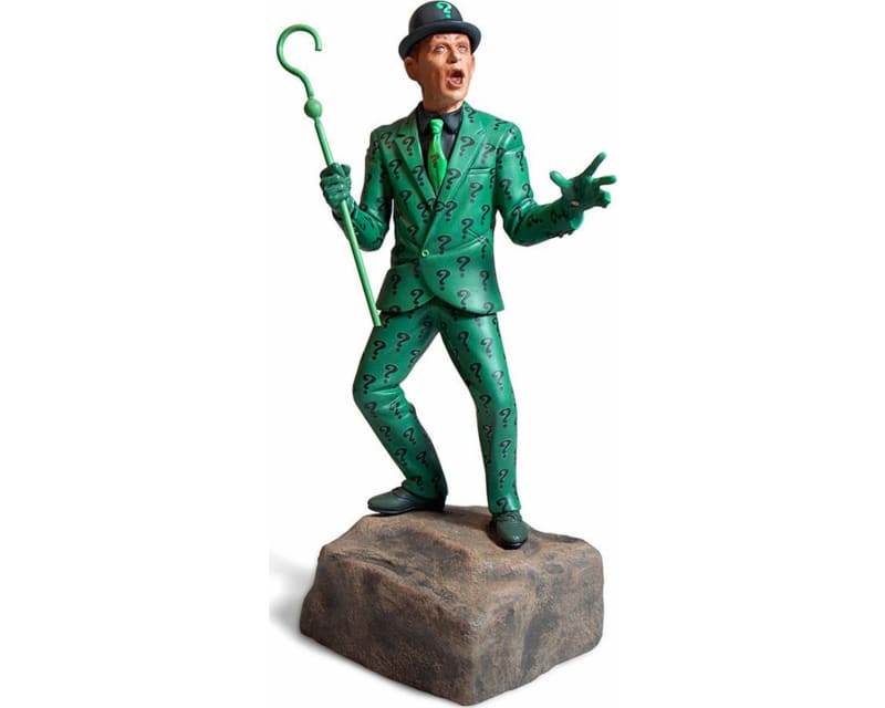 1/8 1966 Riddler Batman Tv Plastic Model Kit