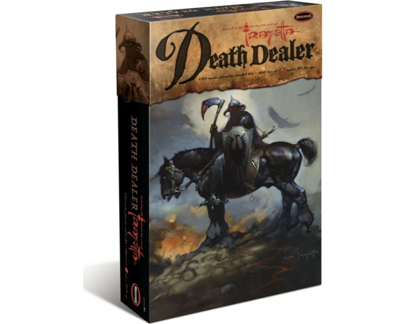 1:10 Frazetta Death Dealer