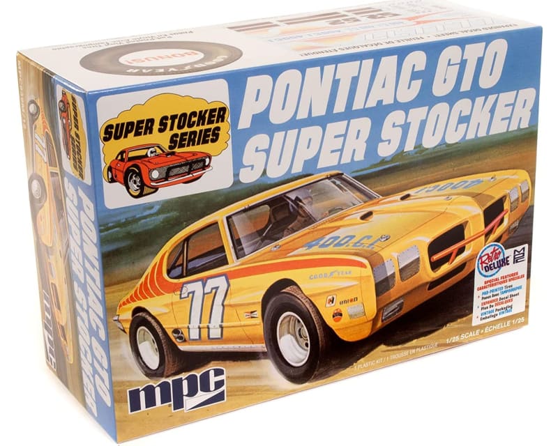 1970 Pontiac Gto Super Stocker