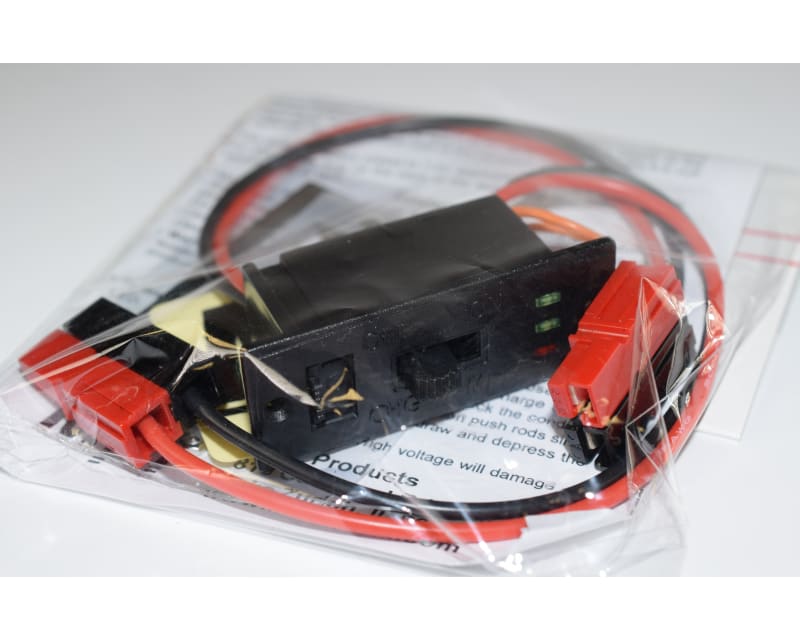 HD Charge Switch W/ Led for 7.4v/6.6v W/Power Pole