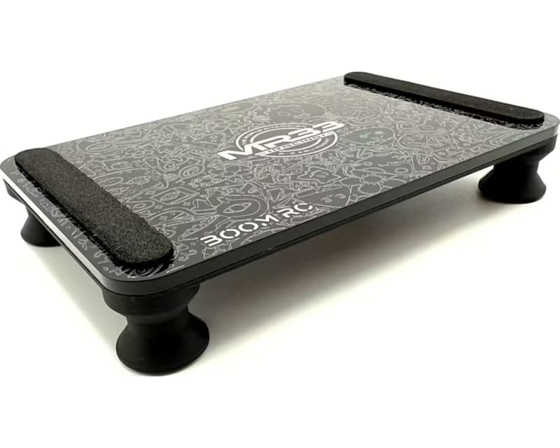 MR33 SIGNATURE Car Stand for 1/10 and 1/12 Onroad 