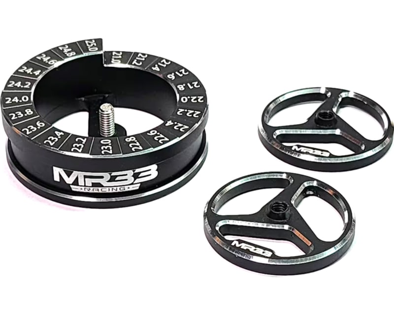 MR33 Circle Droop Gauge V2  photo