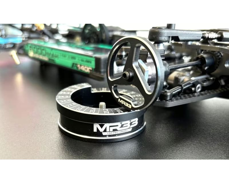 MR33 Circle Droop Gauge V2 