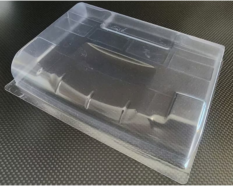 Mr33 Touring Car Wing Set 0.5mm (2)