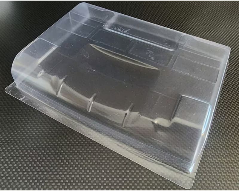 MR33 Touring Car Wing Set 0.7mm (2)