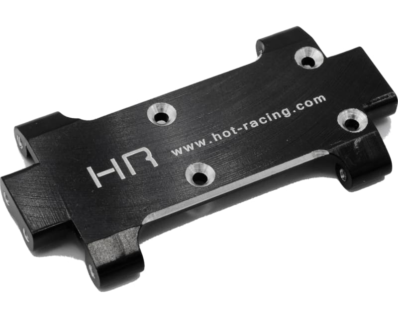 Aluminum Center Transmission Skid Plate Losi Mrc