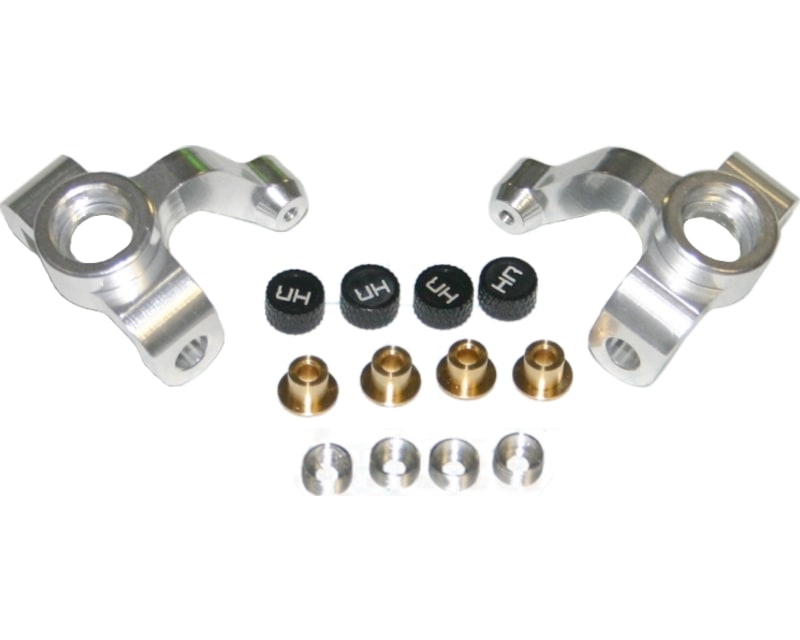 discontinued Silver Aluminum Front Knuckles MRC Temper