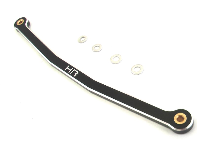 Black Steering Drag Link Set