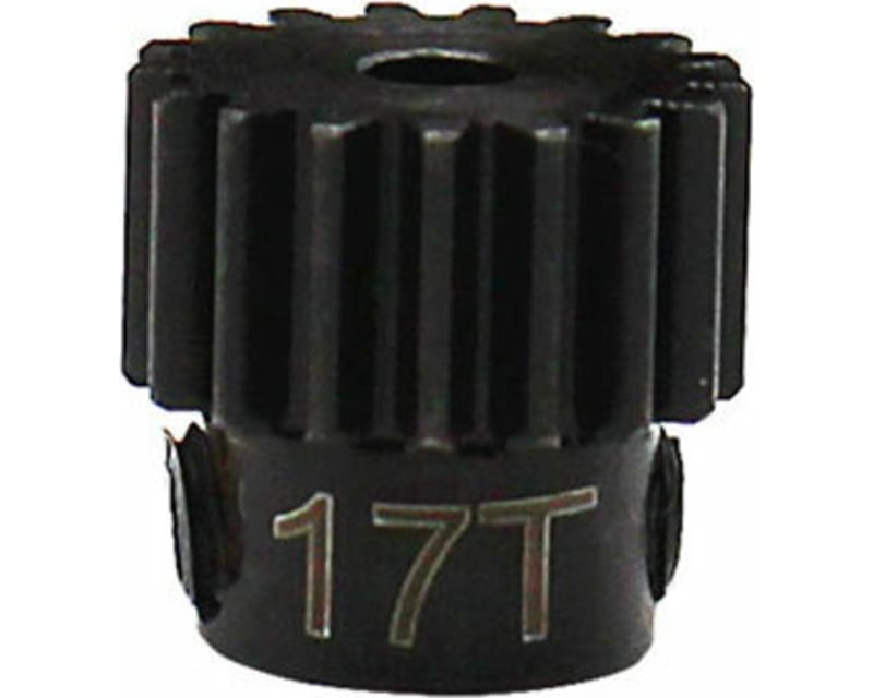 17t 0.5 Mod Hardened Steel Pinion Gear 2.3 Bore