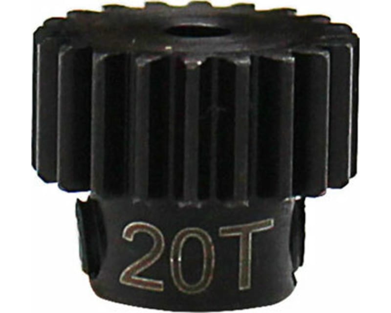 20t 0.5 Mod Hardened Steel Pinion Gear 2.3 Bore