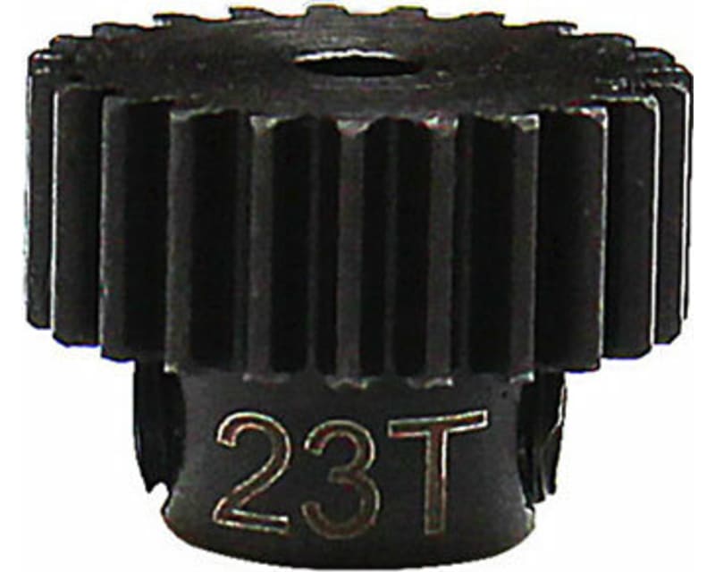 23t 0.5 Mod Hardened Steel Pinion Gear 2.3 Bore photo