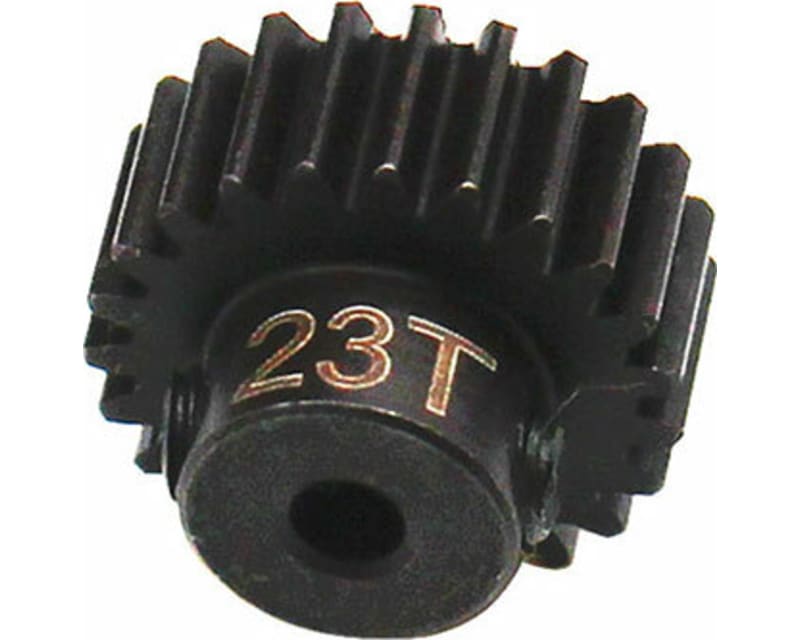 23t 0.5 Mod Hardened Steel Pinion Gear 2.3 Bore