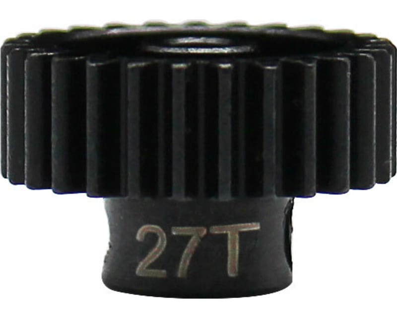 27t 0.5 Mod Hardened Steel Pinion Gear 2.3 Bore