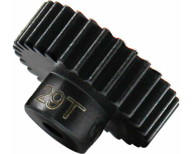 29t 0.5 Mod Hardened Steel Pinion Gear 2.3 Bore