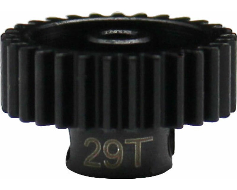 29t 0.5 Mod Hardened Steel Pinion Gear 2.3 Bore photo