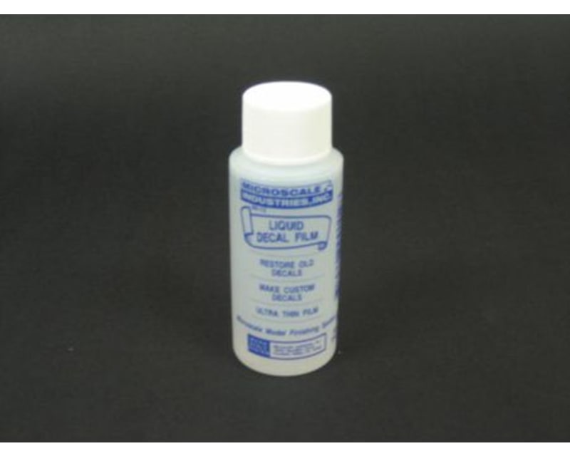 Micro Liquid Decal Film 1oz photo