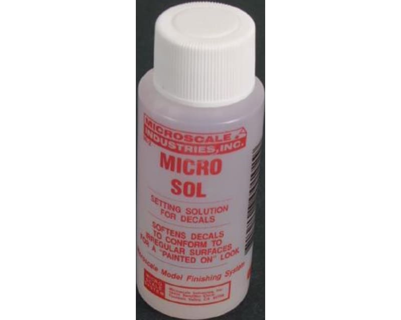 Tap to zoom Micro Sol Setting Solution 1 Oz