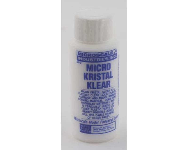 Micro Kristal Klear 1 Oz