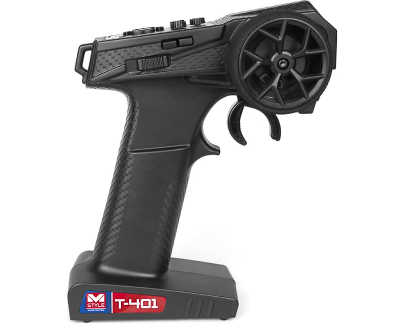 Mstyle R/C Set - Radioset Servo Battery and Charger