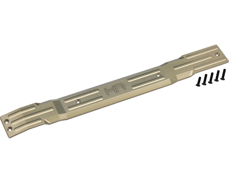 CNC T6 Lower Chassis Brace Mini SLF