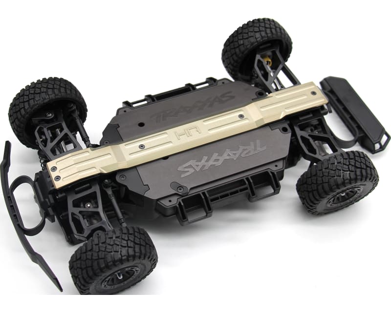 CNC T6 Lower Chassis Brace Mini SLF