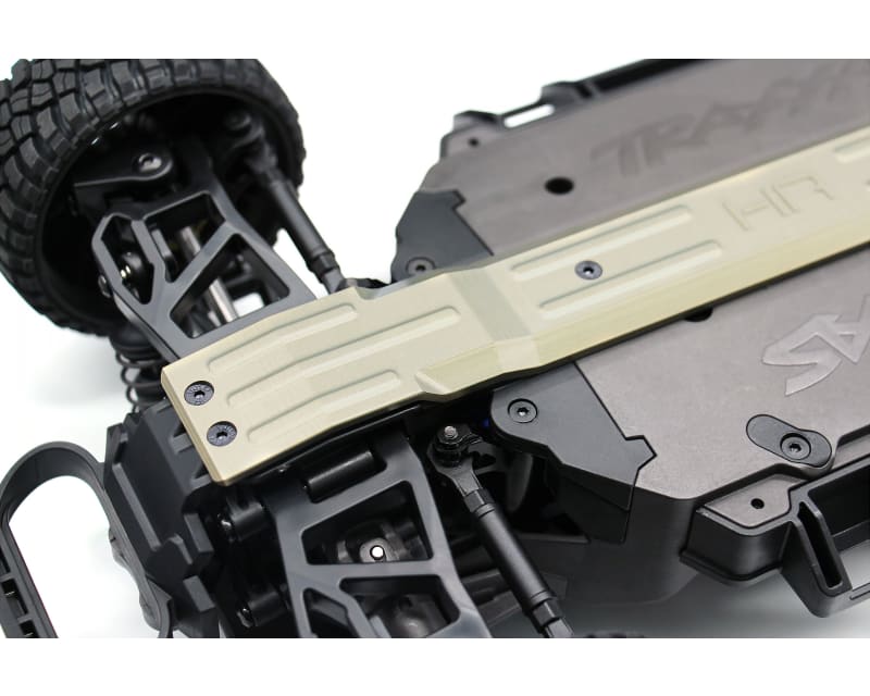 Tap to zoom CNC T6 Lower Chassis Brace Mini SLF