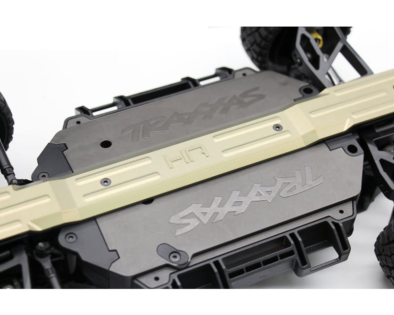 CNC T6 Lower Chassis Brace Mini SLF