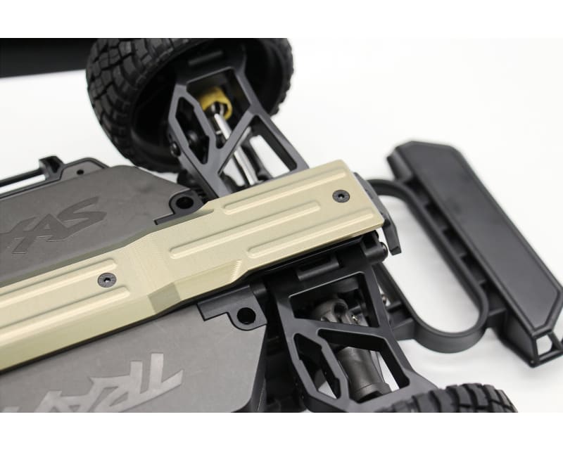 CNC T6 Lower Chassis Brace Mini SLF