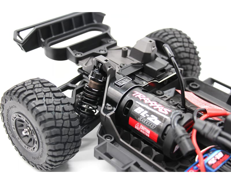 Aluminum Damper Shock 62.5mm (2) - Mini-Slash