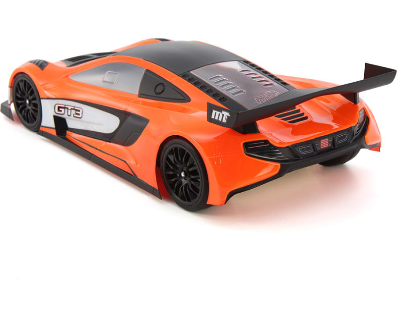 Tap to zoom 1:10 scale MLGT3 GT10 clear body shell