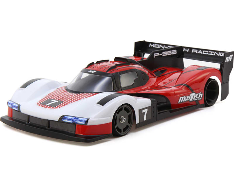 Montech P963 Lmh 1/12 Body - Light Weight