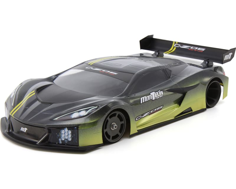 Montech CZ-06 GT3 GT12 / LMP12 Body 
