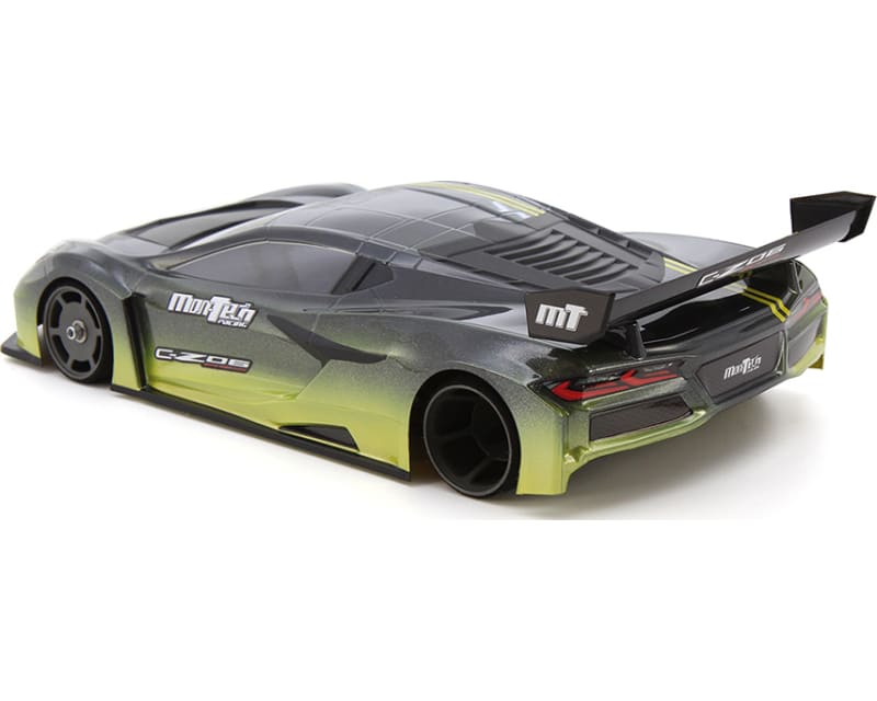 Montech CZ-06 GT3 GT12 / LMP12 Body - LW