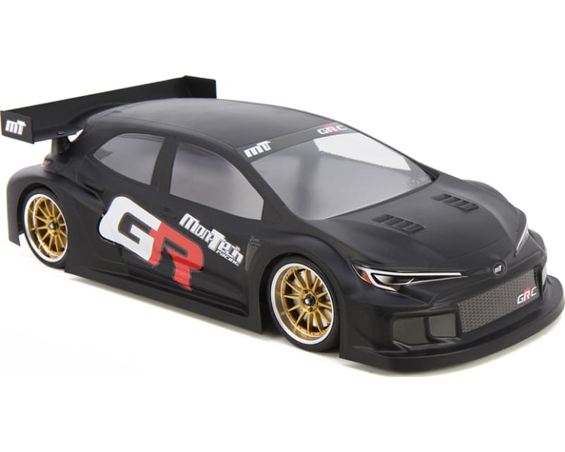 Montech GR-C 1/10th FWD Body - LW