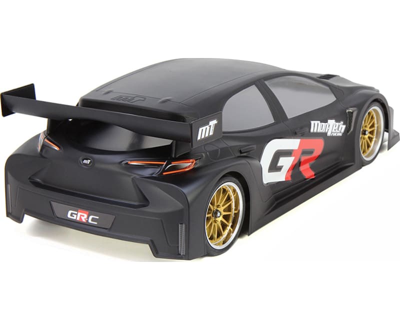 Montech GR-C 1/10th FWD Body