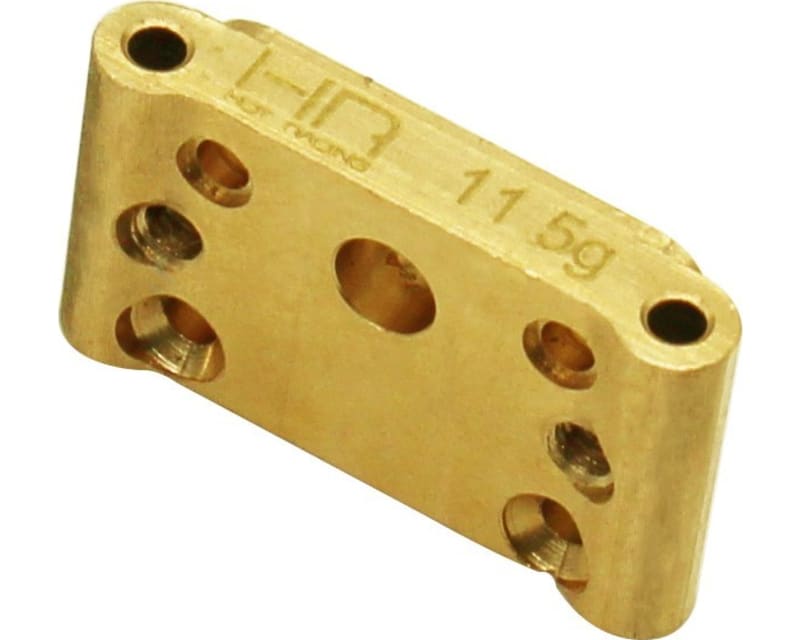 Brass front Pivot Mini-T-B 2