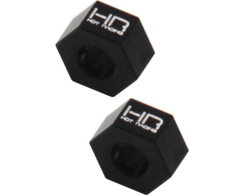 8mm Aluminum Rear Hex Mini-T B 2.0
